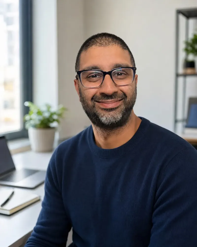 Tan Husnani, founder of Tan & Fam